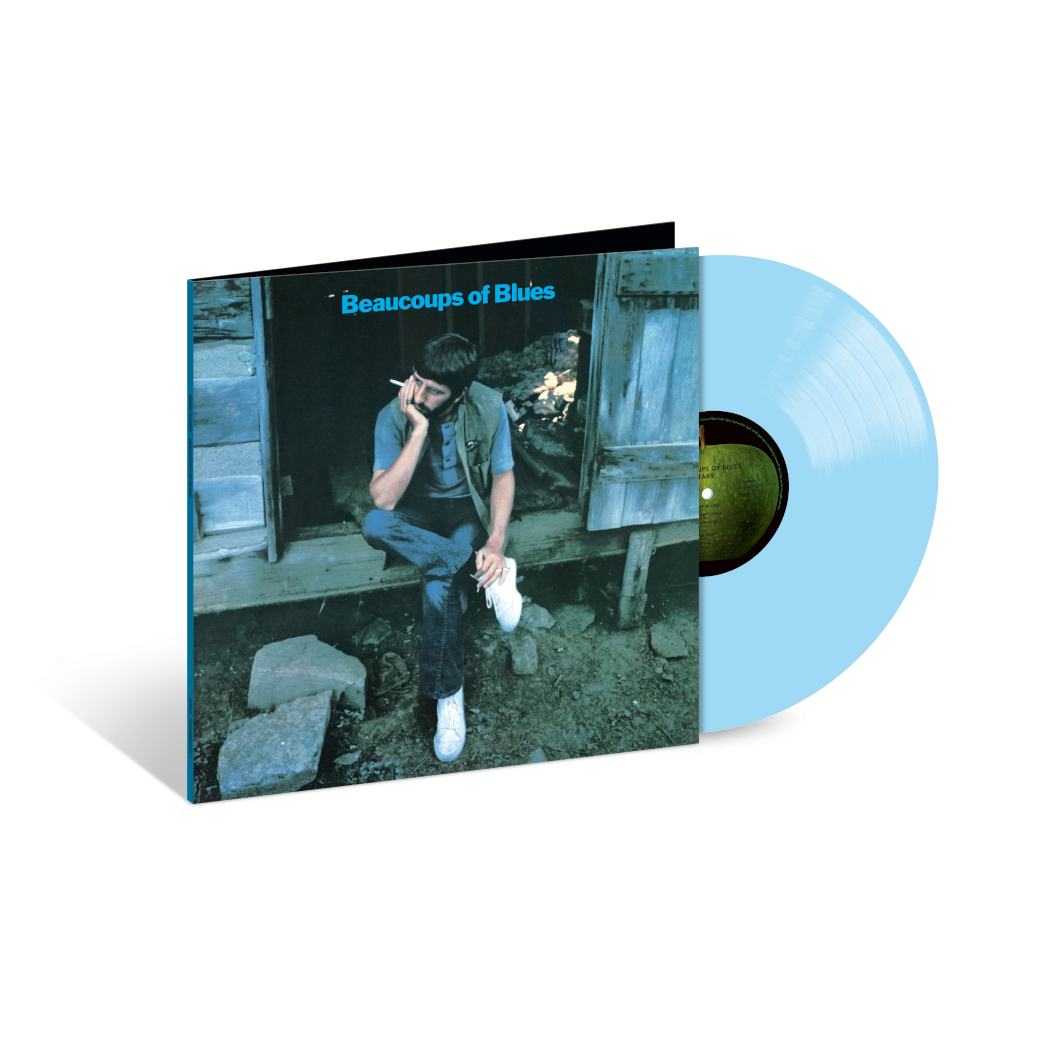 Beaucoups Of Blues - The Circle