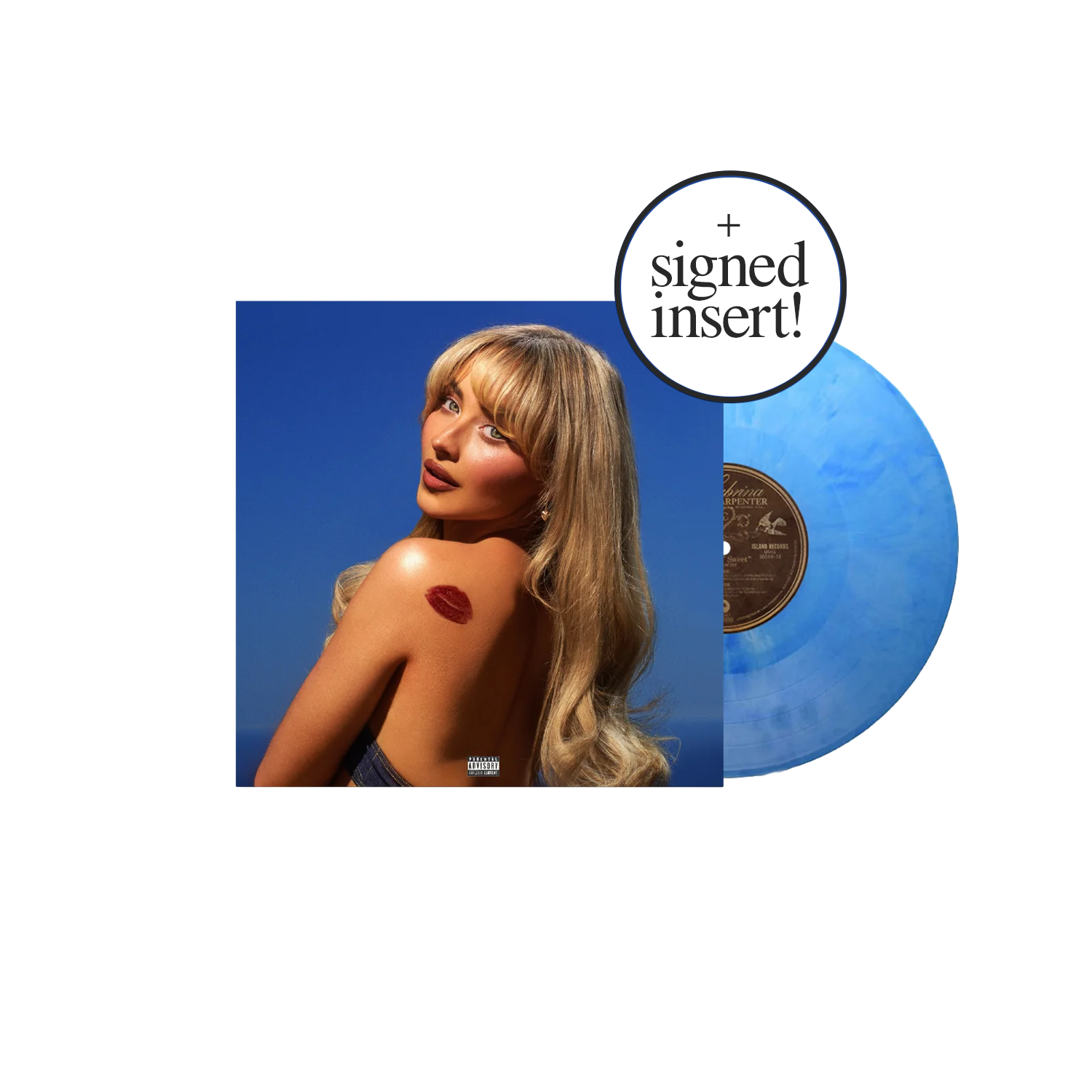 Short n' Sweet Signed Vinyl Bundle - The Circle Short n' Sweet Signed Vinyl Bundle - The Circle
