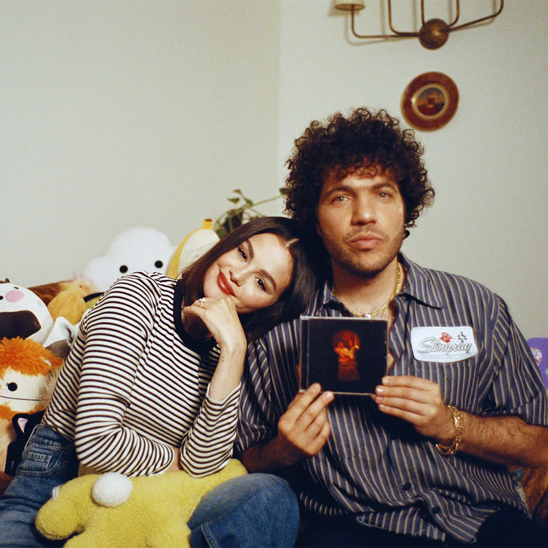 I SAID I LOVE YOU FIRST - Standard CD - The Circle