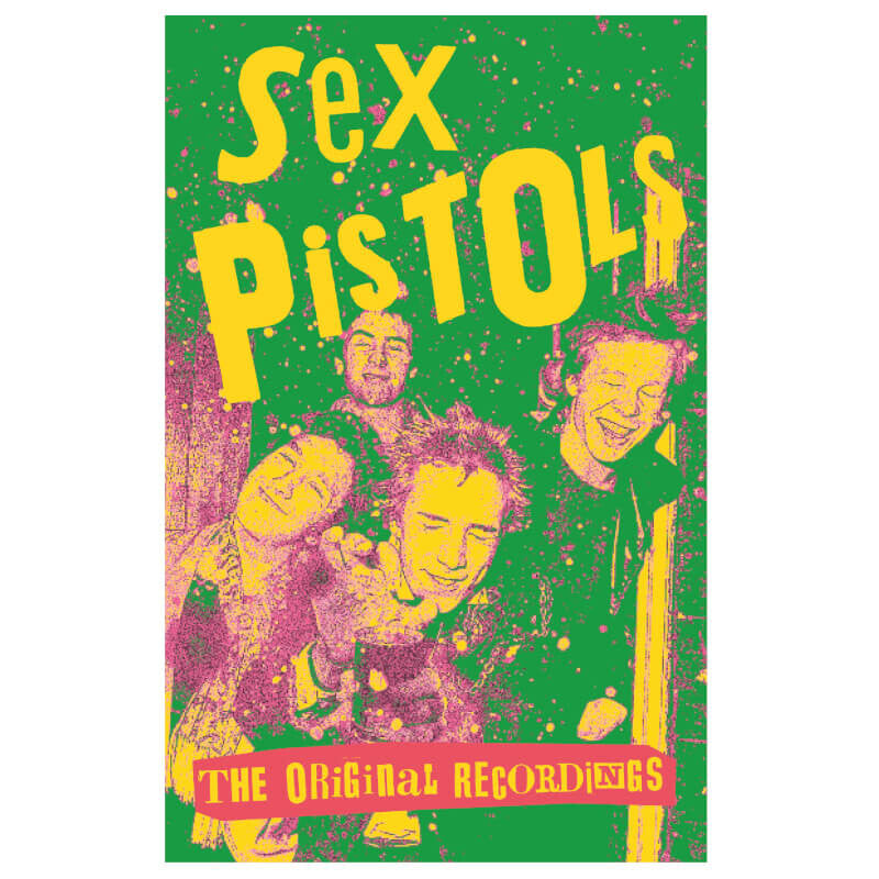 洋楽 public image pil l tape sex pistols The Original