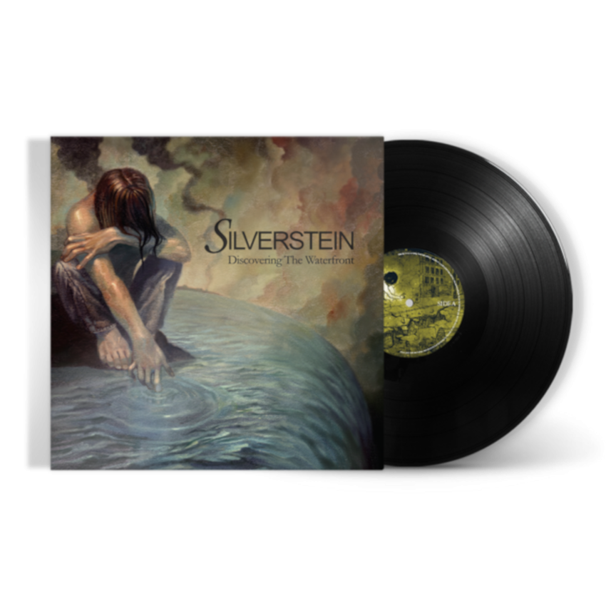 洋楽 Silverstein / Discovering the Waterfront Discovering The Waterfront - The Circle