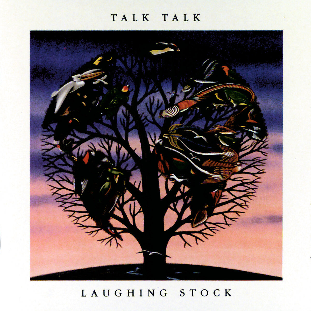 Talk Talk - Laughing Stock - The Circle