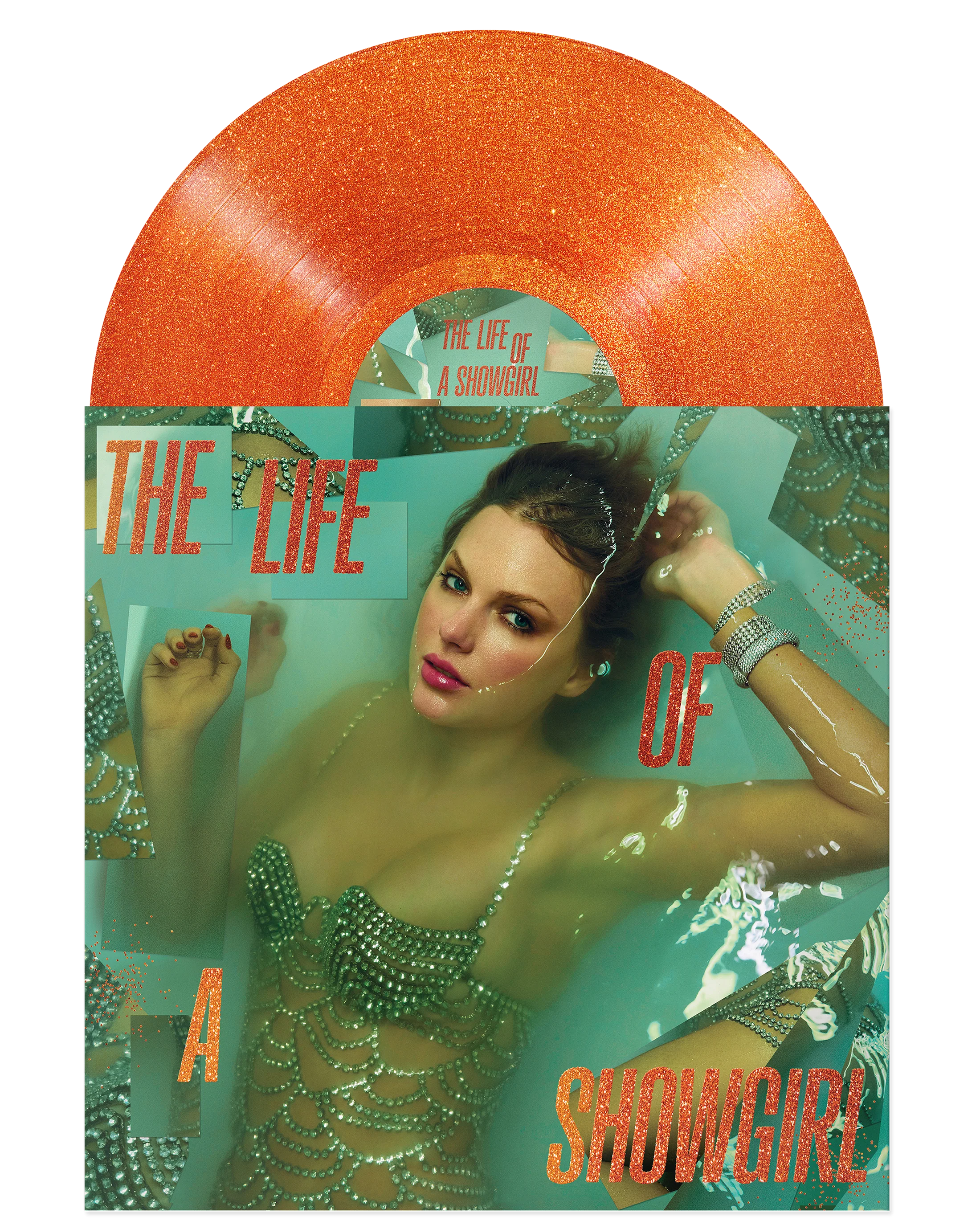 The Life of a Showgirl: Sweat and Vanilla Perfume Portofino Orange
