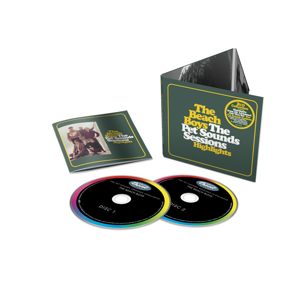 洋楽 pet sounds sessions The Pet Sounds Sessions Highlights - The Circle