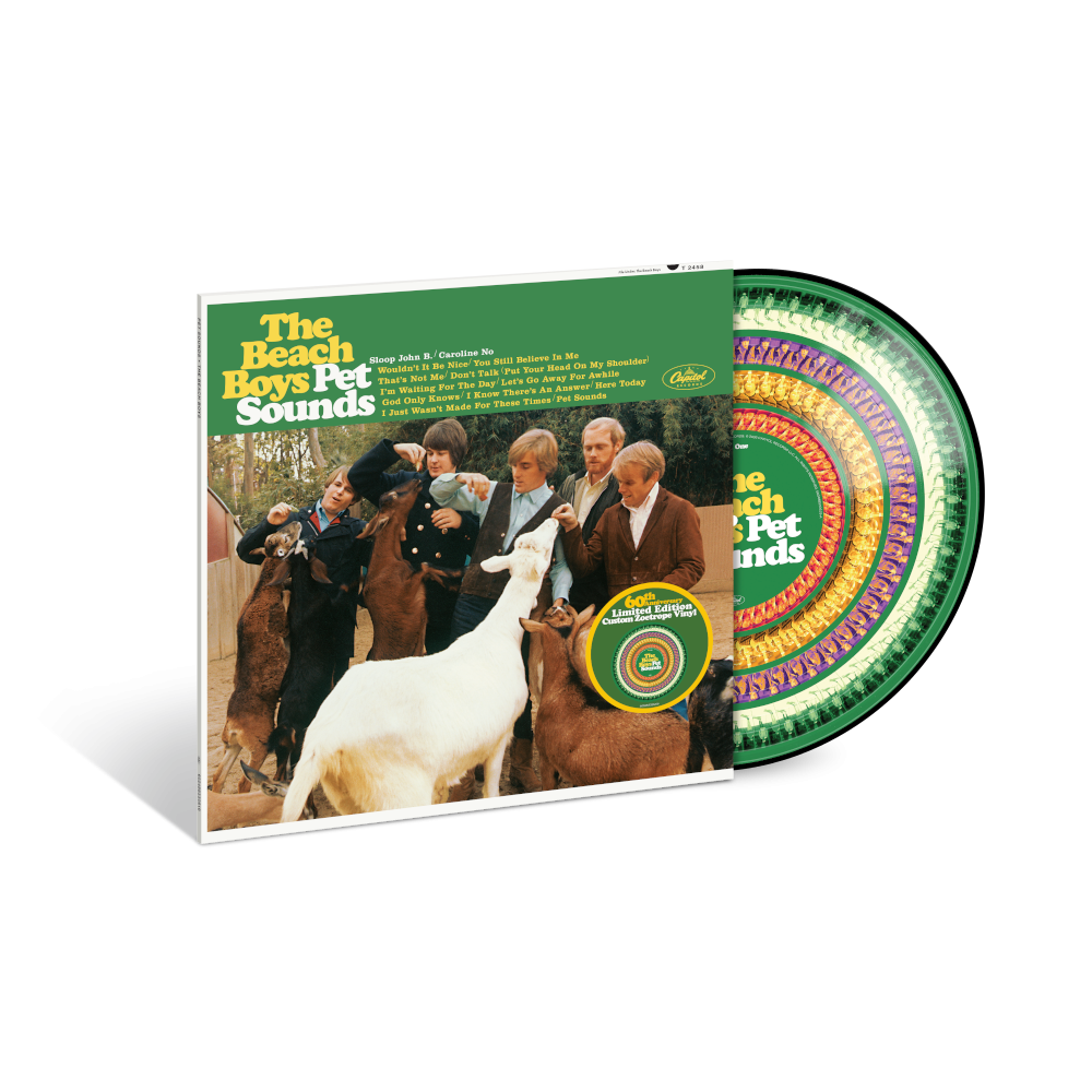 洋楽 pet sounds sessions The Pet Sounds Sessions Highlights - The Circle