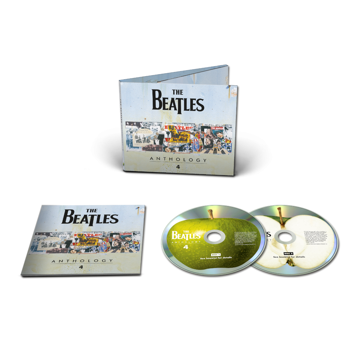 beatles anthology (exclusive7枚セット送料込み） The Beatles: Anthology Collection (2025 Edition) (remastered