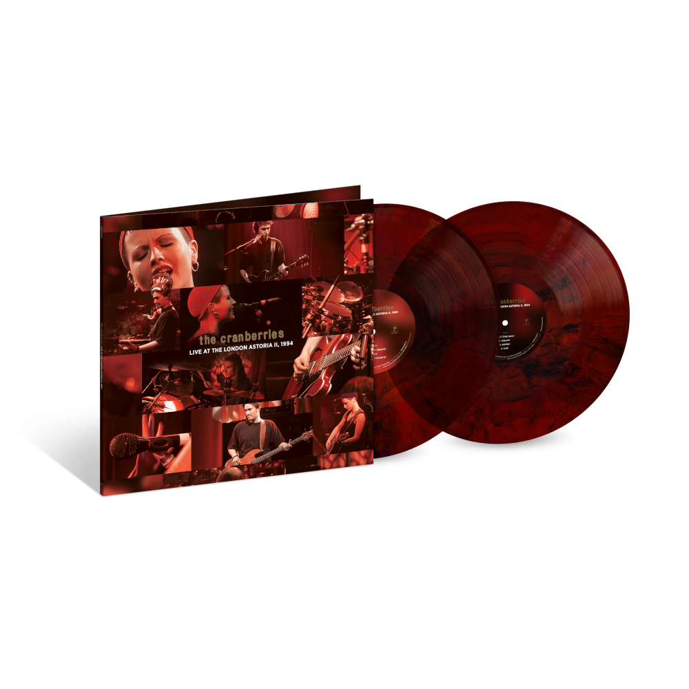 The Cranberries - Live At The London Astoria II, 1994 - The Circle