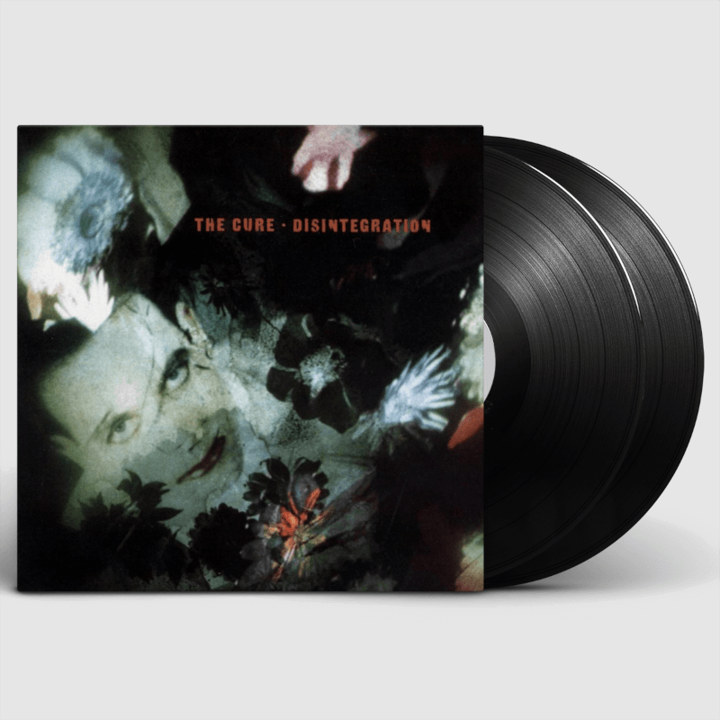 The Cure - Disintegration - The Circle