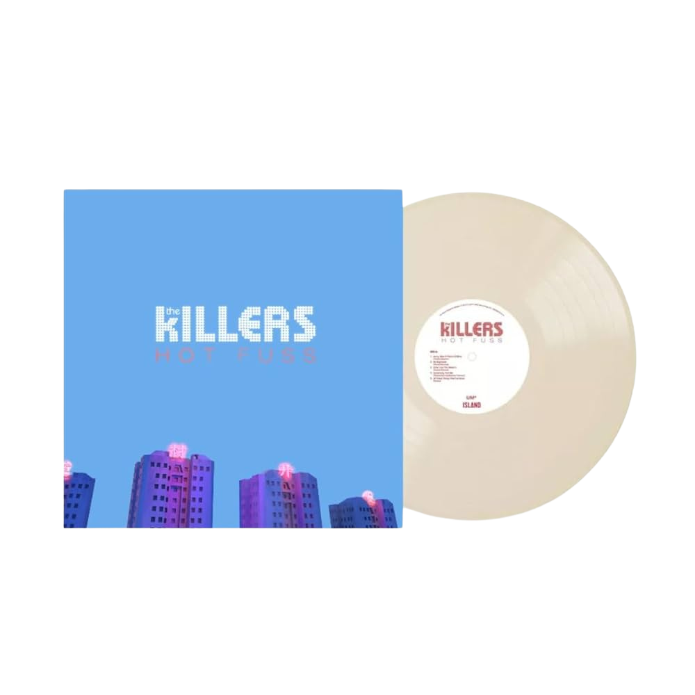 The Killers - Hot Fuss - The Circle