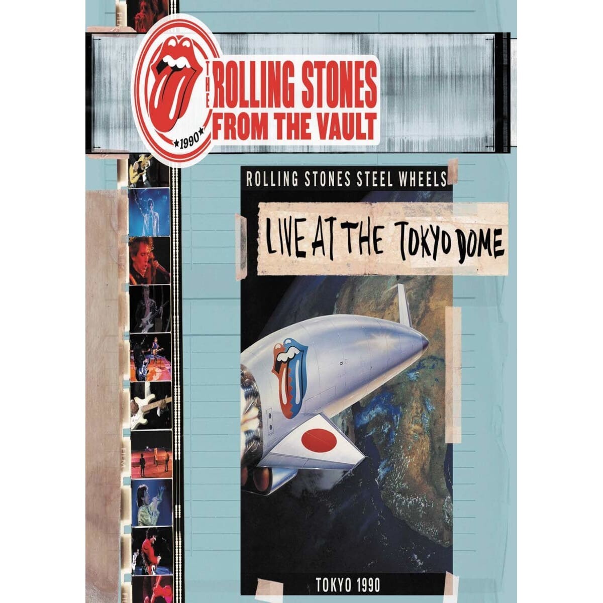 From The Vault: Live At The Tokyo Dome 1990 - The Circle