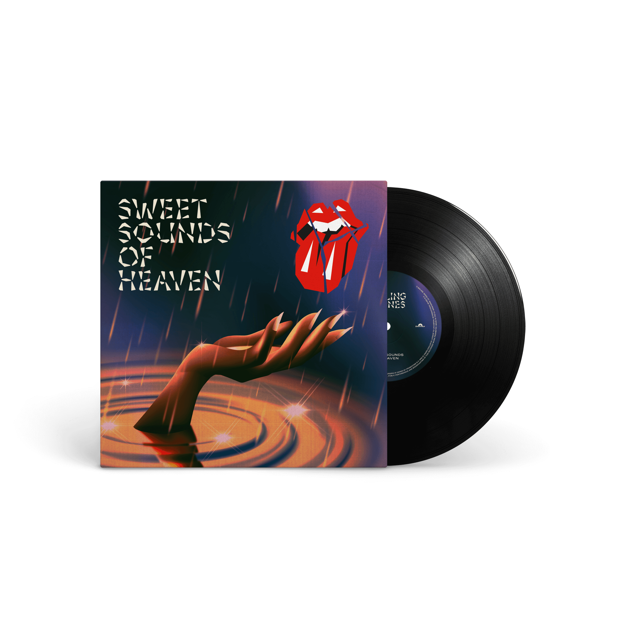 The Rolling Stones - Sweet Sounds Of Heaven - The Circle