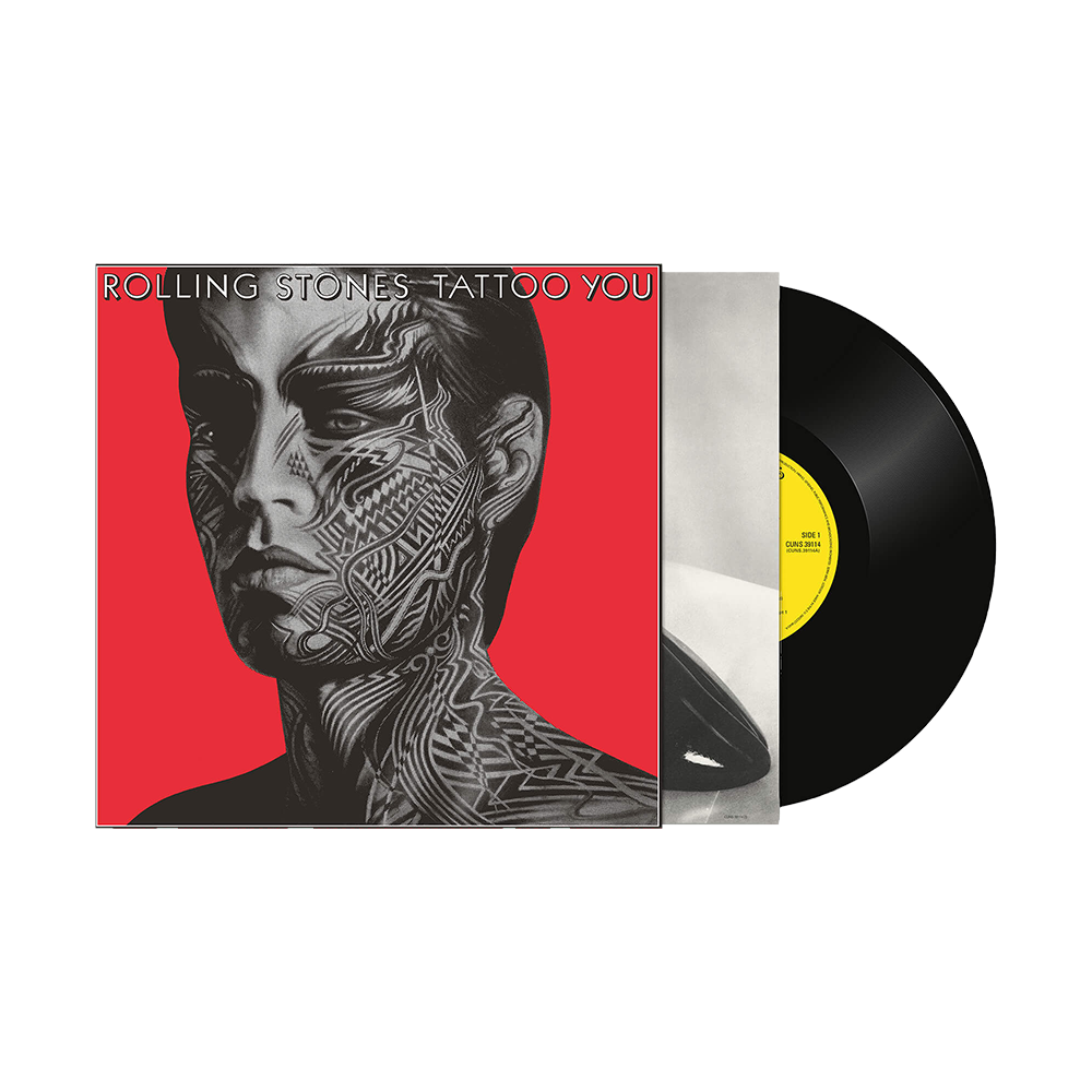 Tattoo You (Half Speed Masters LP Re-Issue) - The Circle