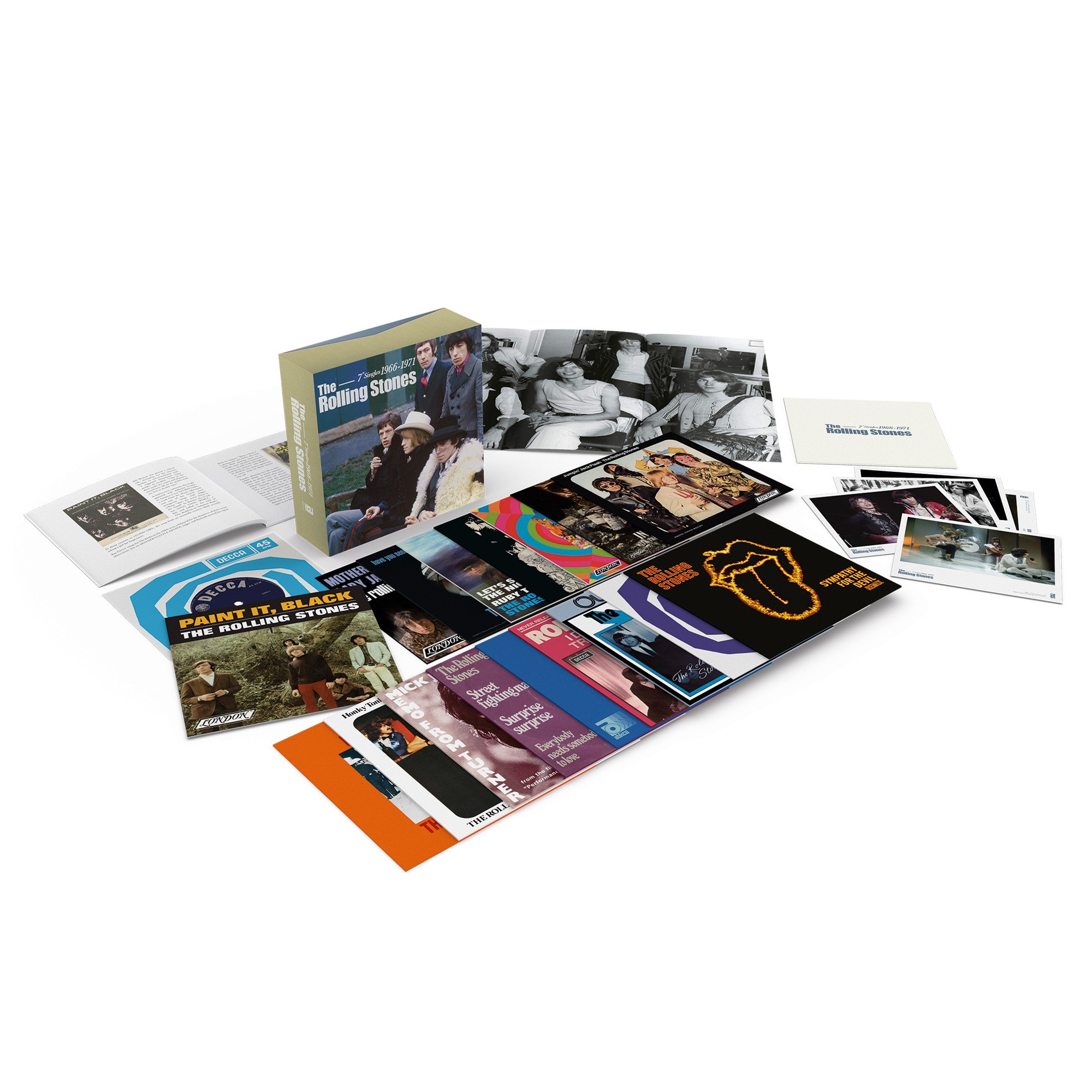 THE ROLLING STONES / THE SINGLE 1971〜輸入盤 Amazon.co.jp: The Singles 1971-2006: ミュージック