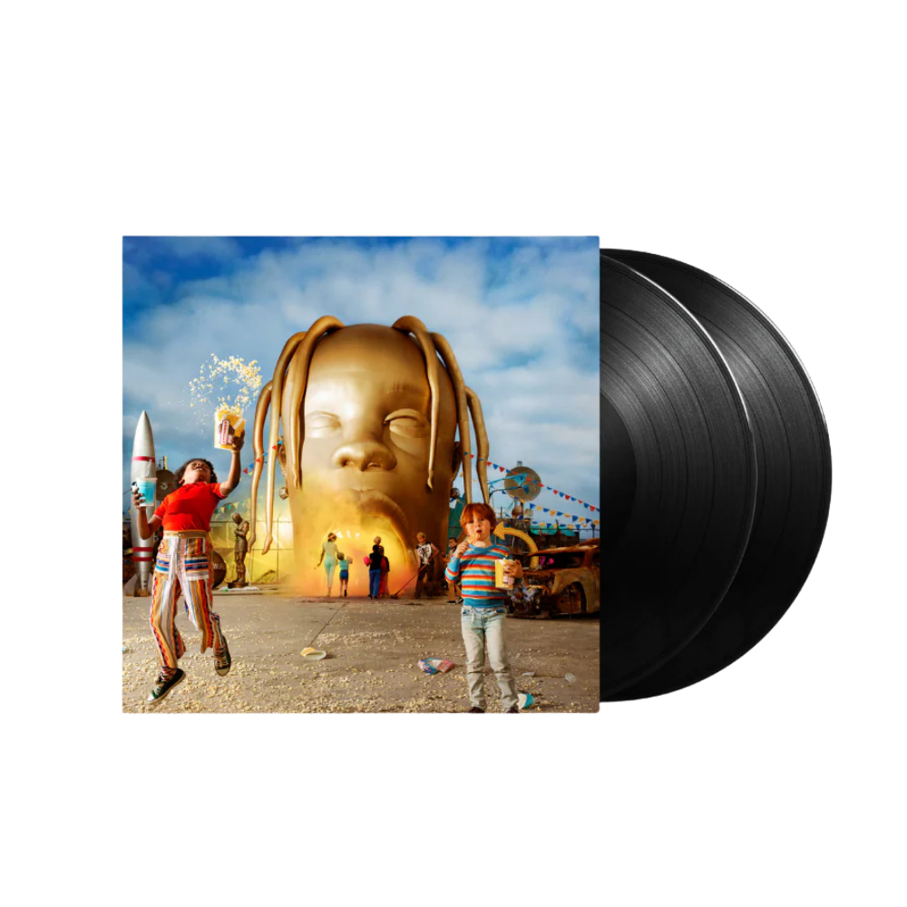Travis Scott - Astroworld - The Circle