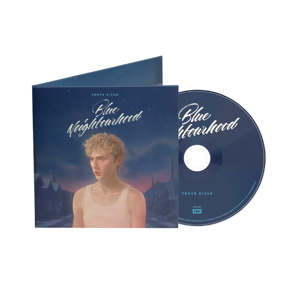 Blue Neighbourhood - Ten Years On - The Circle