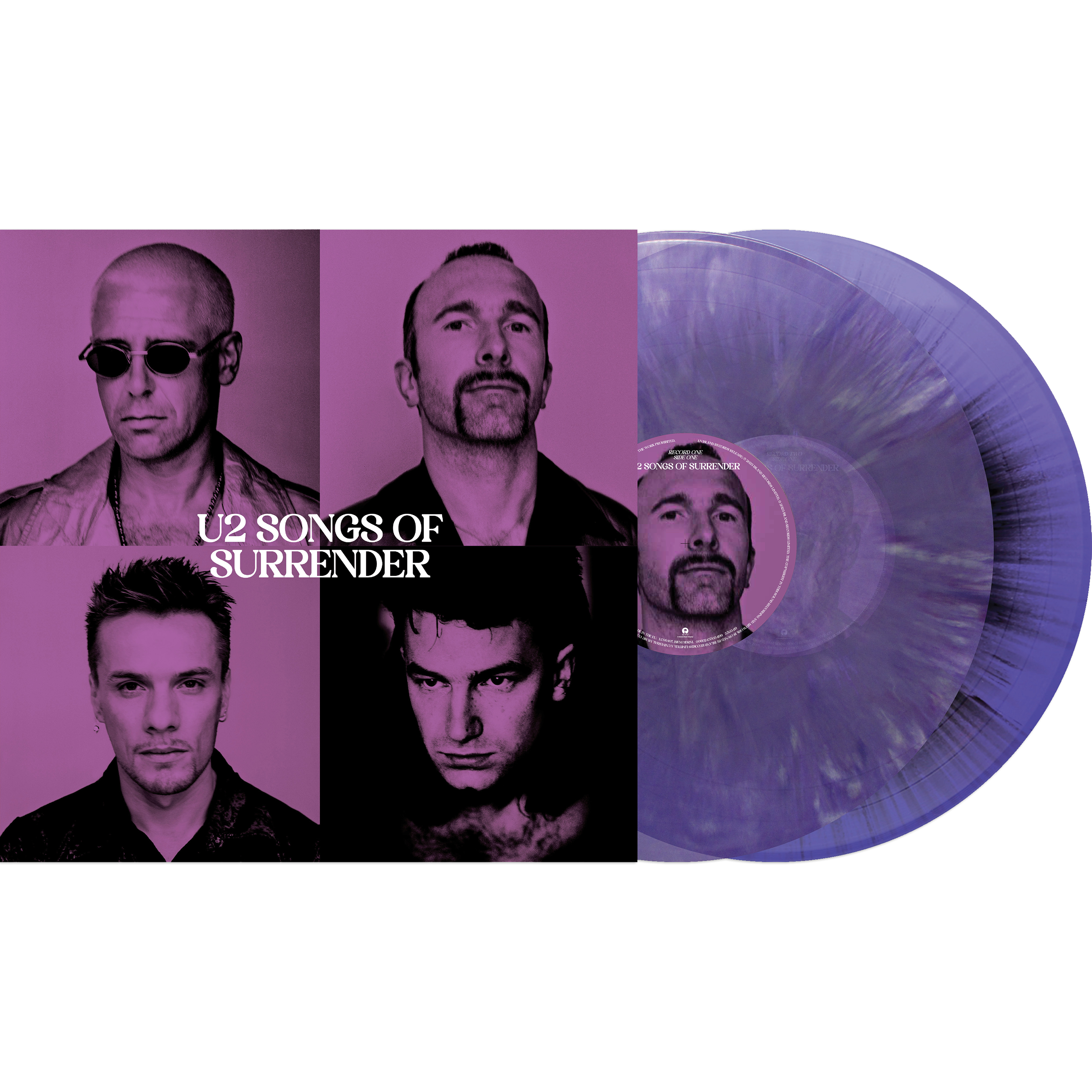 Songs Of Surrender - The Circle
