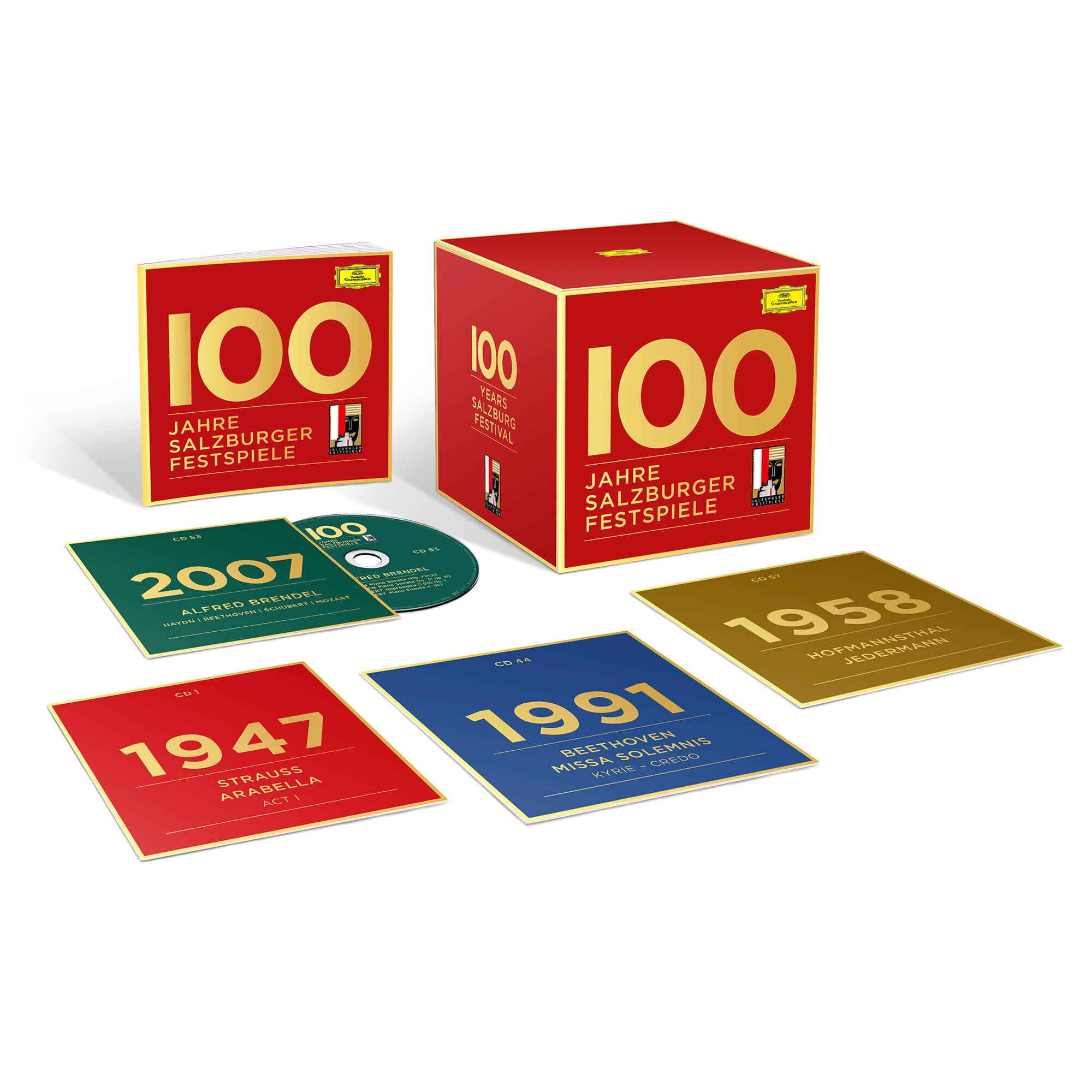 100 Jahre Salzburger Festspiele - The Circle