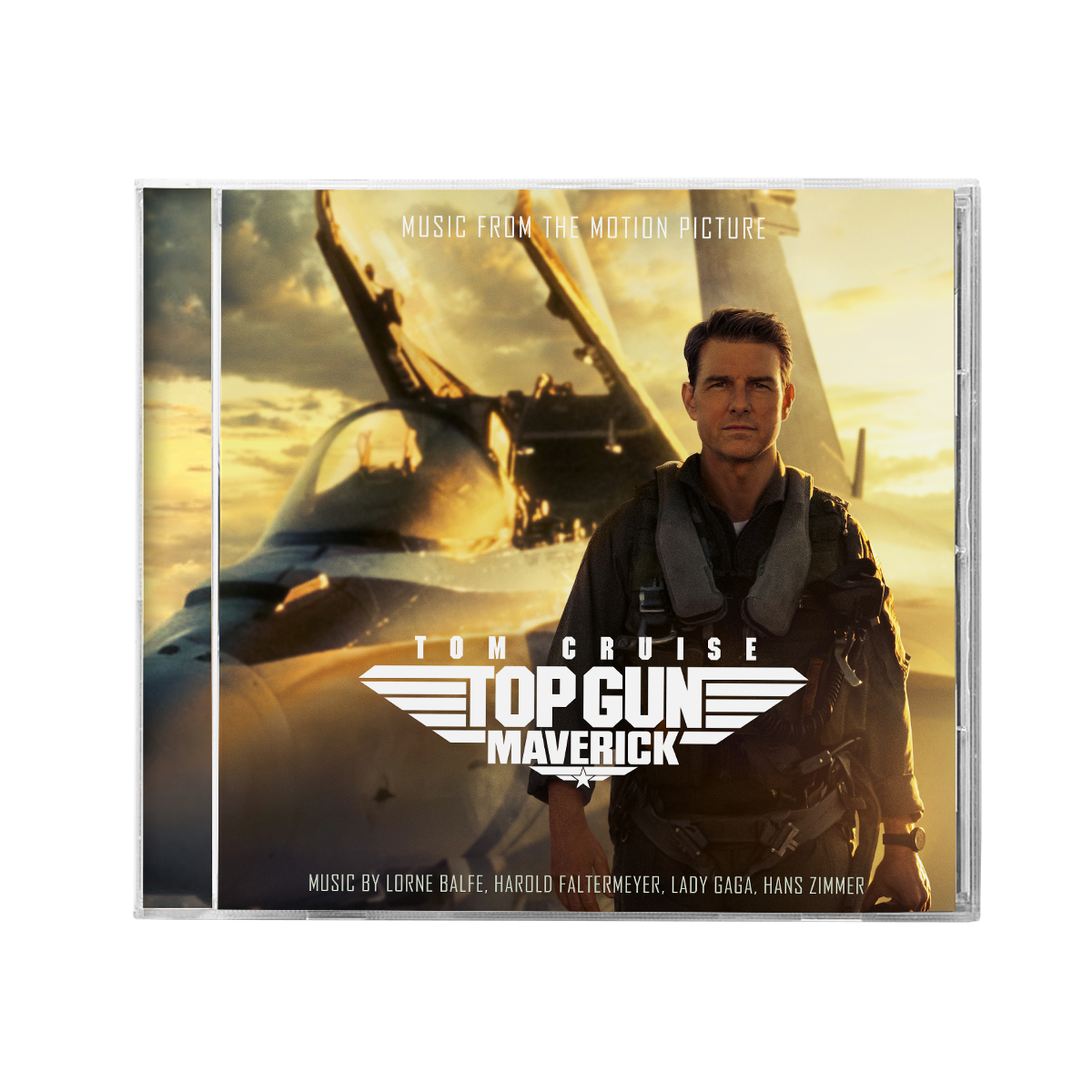 Music From The Motion Picture Top Gun Maverick The Circle