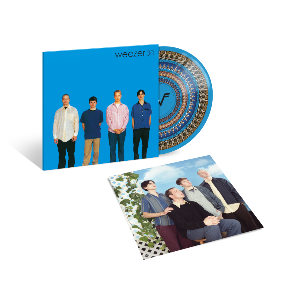 Blue Album 30th Anniversary - The Circle Blue Album 30th Anniversary - The Circle