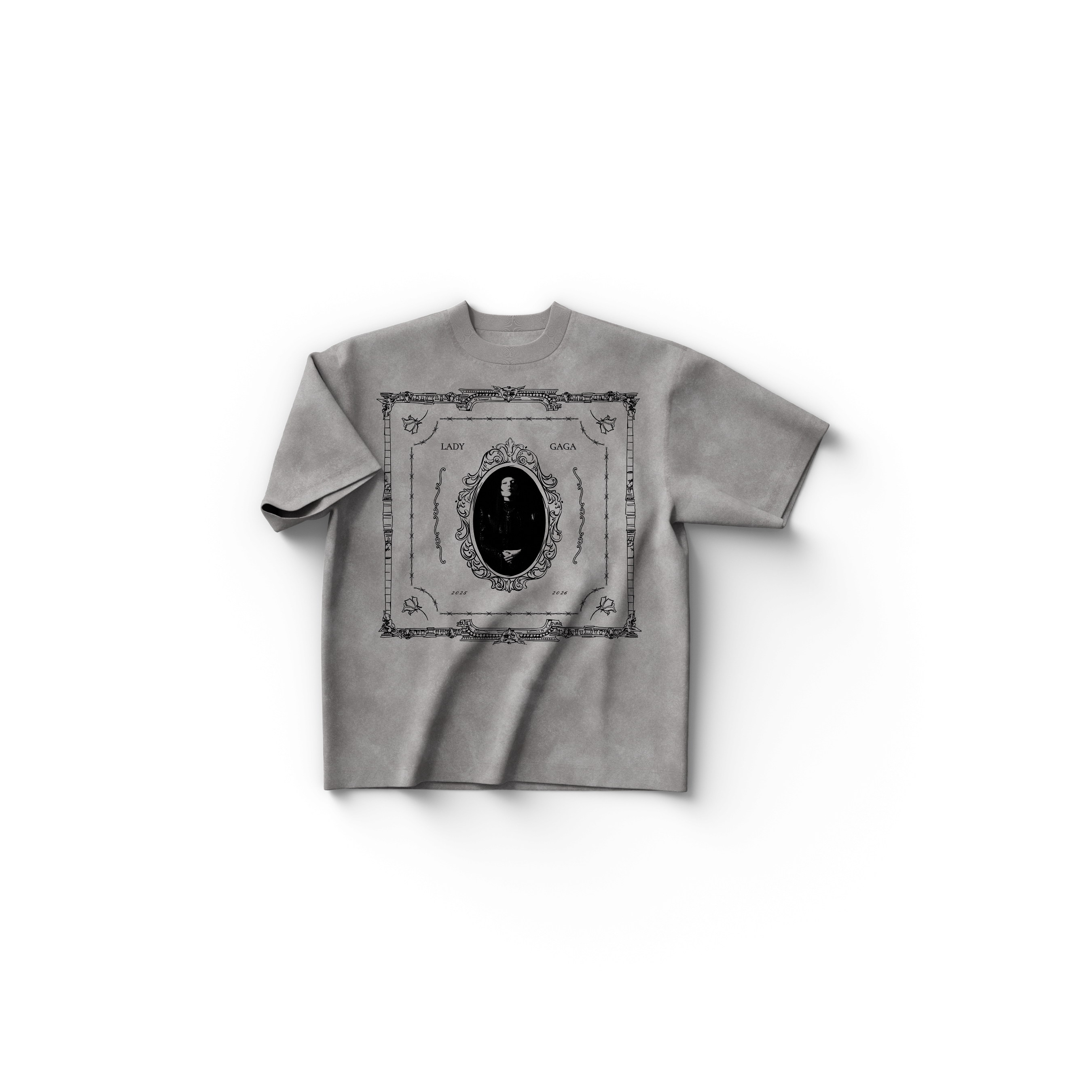 Cameo T-Shirt - The Circle