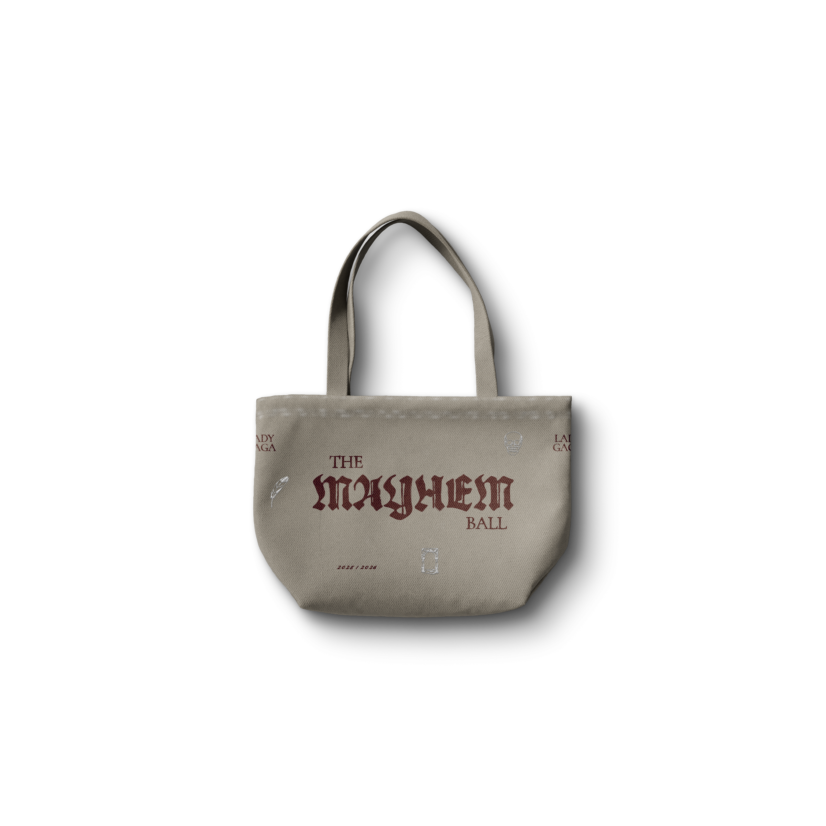 Tan Opera Haus Tote - The Circle