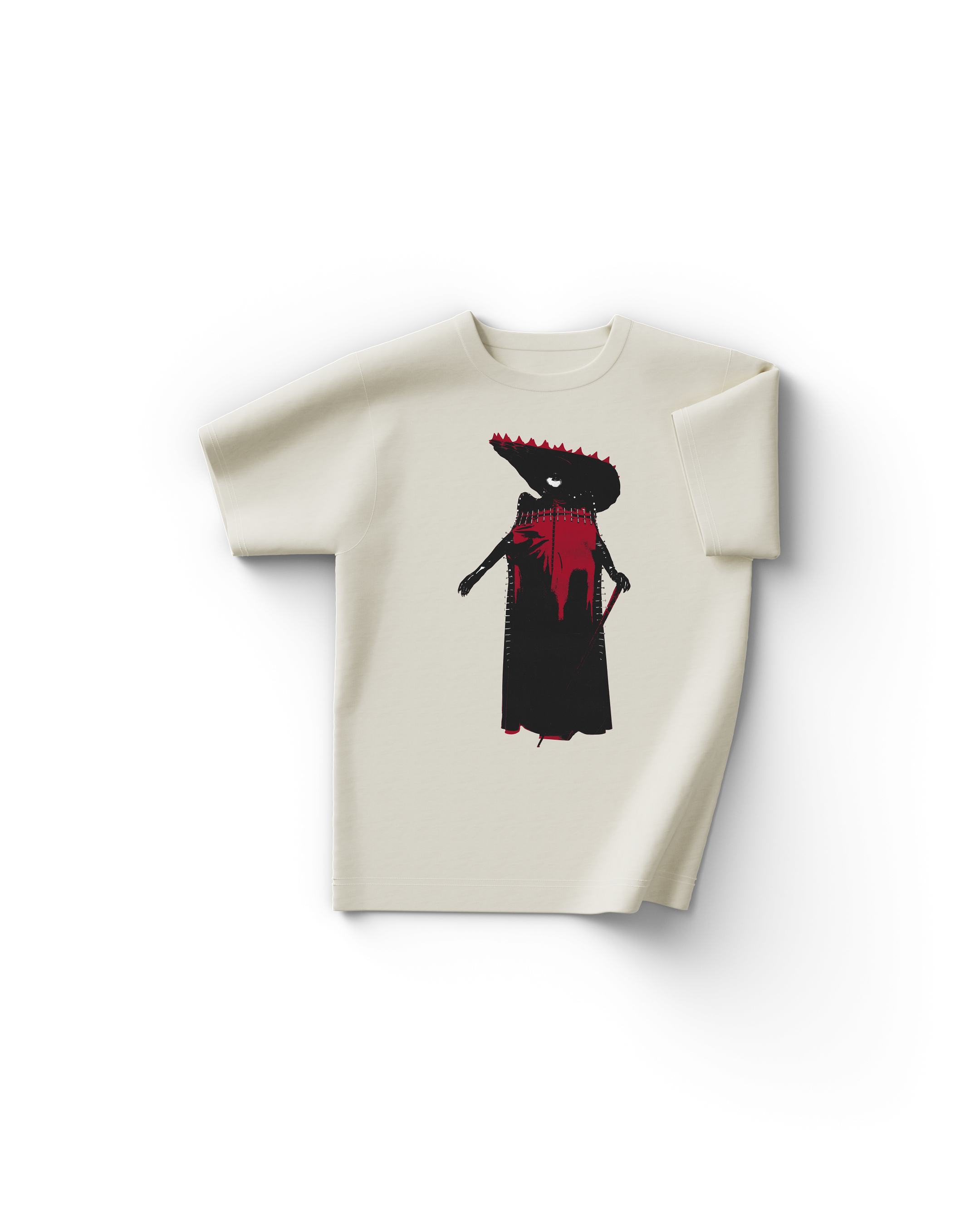 White CDMX T-Shirt - The Circle