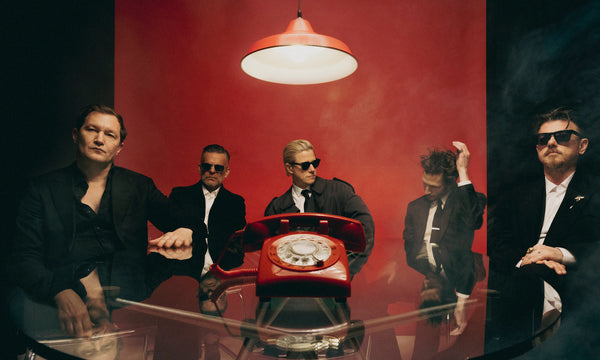 Interpol machen wieder neue Musik.