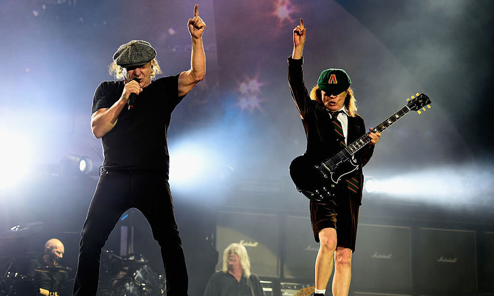 AC/DC teasen ihr Comeback mit kurzem Video - The Circle