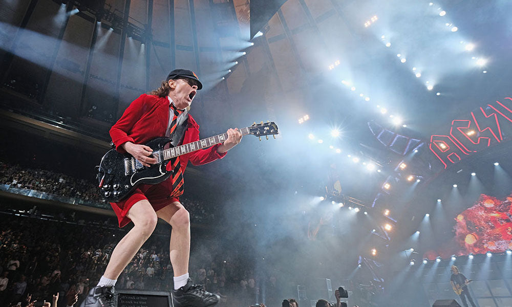 Dee Snider: AC/DC sollten beim Super Bowl auftreten! - The Circle
