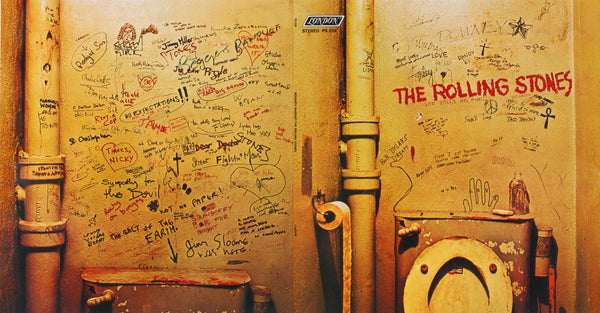 Beggars Banquet
