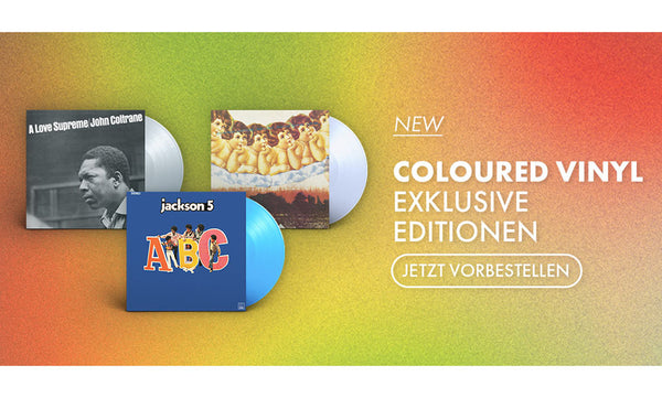 Coloured-Vinyl-Store