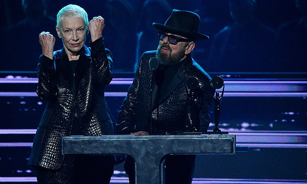 37th Annual Rock &amp; Roll Hall Of Fame Induction Ceremony - Show