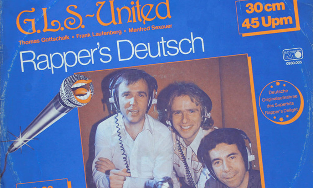 Gls Greece Rapper „Rappers Deutsch“ von GLS United: Als Thomas Gottschalk und seine Crew ...