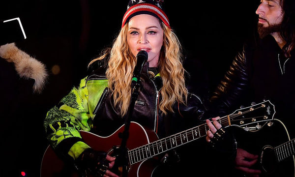 Getty Images-James Devaney-Madonna