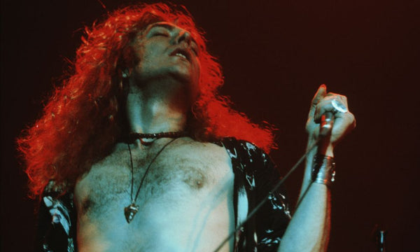 Getty Images-Michael Putland-Led Zeppelin