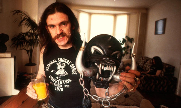 Getty Images-Michael Putland-Motörhead