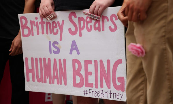Getty Images Rich Fury Britney