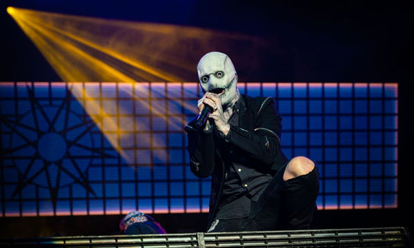 Getty Images-Venla Shalin-Slipknot
