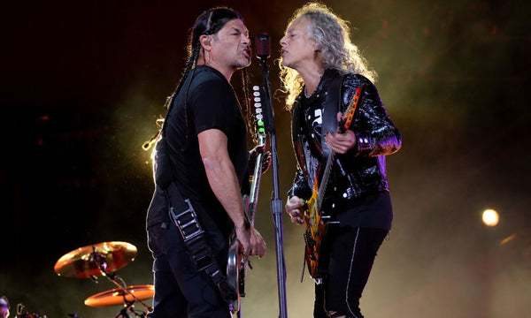 Getty Images-kevin Mazur-Kirk Hammett