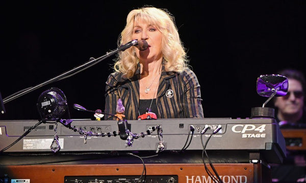 Getty-Kevin Mazur-Christine McVie