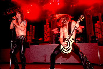 Osbourne & Wylde On Stage