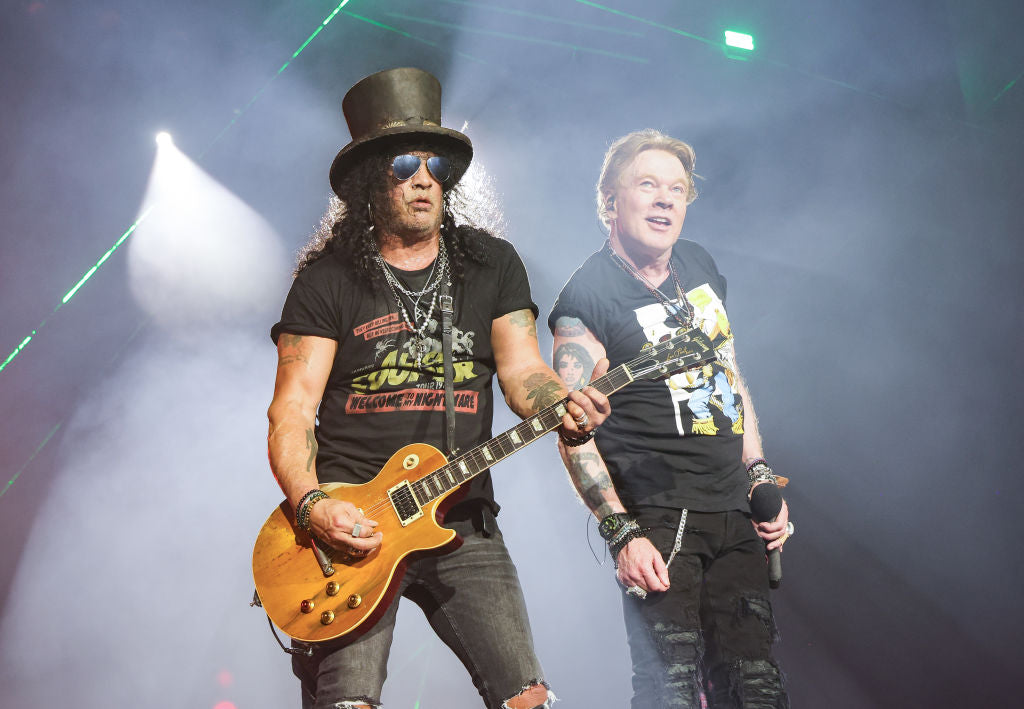 Guns N' Roses veröffentlichen neue Aufnahme von „The General“ - The Circle