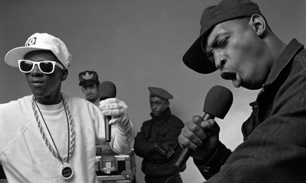 Public Enemy HEADER