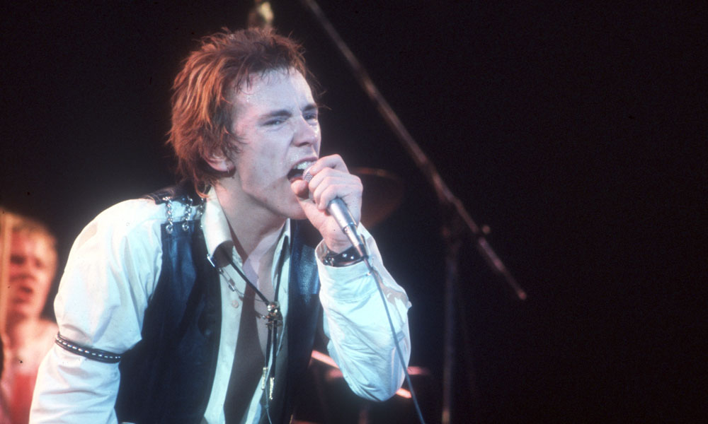„Psycho‘s Path“: Das bizarre einzige Soloalbum von Sex-Pistols-Querula ...