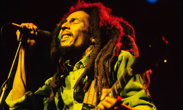 Bob Marley HEADER