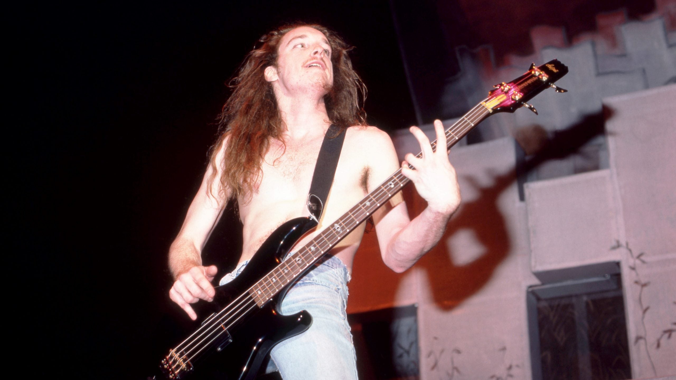 5 Dinge, die ihr über Cliff Burton von Metallica noch nicht wusstet - The Circle