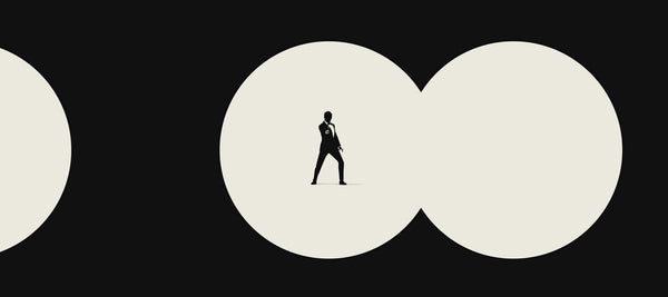 James Bond Header