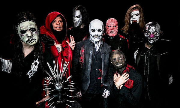 Jonathan Weiner-Slipknot