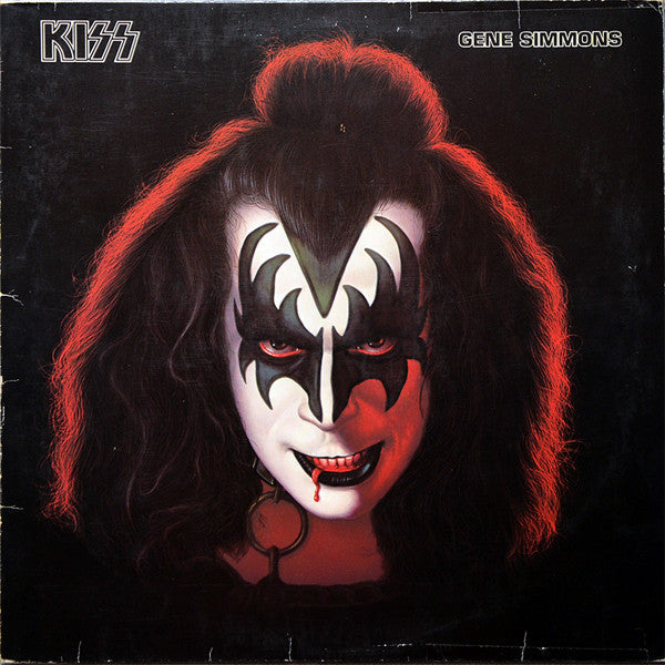 Kiss Gene SImomons