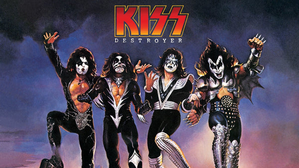 Destroyer Cover